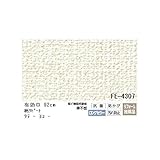 抗菌機能付のりなし壁紙　サンゲツFE-4307 92cm巾 30m巻【防カビ】【日本製】 生活用品 インテリア 雑貨 インテリア 家具 壁紙 [並行輸入品]