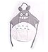 1 X Hayao Miyazaki Totoro Gray Apron by Venz
