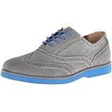 Florsheim Kids No String Wing JR Slip-On (Toddler/Little Kid/Big Kid)