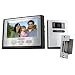 Defender GK300-7M2 Hands Free 2-Wire Color Video Intercom System with 7