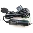 ChargerCity� Exclusive Vehicle Power Cable car charger for Garmin Nuvi 600 610 655 660 675 685 GPS. Item includes ChargerCity Manufacture Direct Replacement Warranty ~ ChargerCity