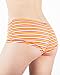 Women's 12 Pack Cotton Spandex Super Fit Boyshort Panty Briefs -Assorted Grab of Colors