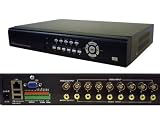 8 Channels Standalone H.264 CCTV Security DVR system with 240FPS, Support I.E, 3G Phone-WinCE, Symbian. Network CMS Software, 4CH playback simultaneously, USB Backup/VGA output/8 Audio input, Support USB mouse control