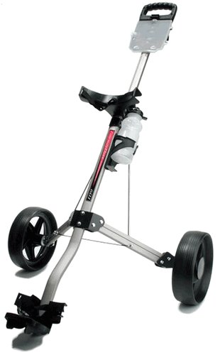 Fairway Flyer 603 - Charcoal Golf Cart