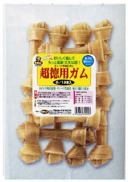 超徳用ガム 小 12本入
