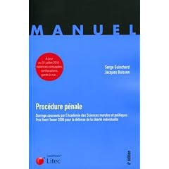 Proc�dure p�nale