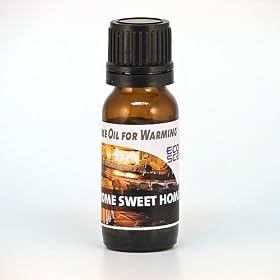EcoScents Fragrance Oil for Warming - Home Sweet Home. Highly concentrated for intense...