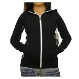 Womens Roots Yoga Athletic Hoodie Sweatshirt Jacket
