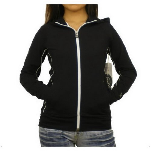 Womens Roots Yoga Athletic Hoodie Sweatshirt 