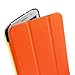Fintie Samsung Galaxy Note 8.0 Case Cover - Ultra Slim Lightweight Stand Smart Shell with Auto Sleep/Wake Feature, Orange