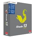 Shade 13 Standard for Mac OS X �A�J�f�~�b�N