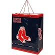 MLB Boston Red Sox Gift Bag, Large
