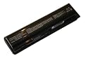 AKKU LI-ION 8800mAh 10.8V in schwarz black passend für HEWLETT-PACKARD Notebook HP ersetzt HSTNN-CB72, HSTNN-W50c, HSTNN-XB72