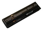 hewlett packard 41mrB dTU0L. SL160  AKKU LI ION 8800mAh 10.8V in schwarz black passend für HEWLETT PACKARD Notebook HP ersetzt HSTNN CB72, HSTNN W50c, HSTNN XB72