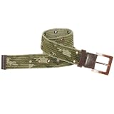 canvas belt