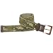 canvas belt