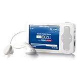 Meizu Slim 4 GB MP3/MP4 Player (White)