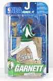McFarlane Toys NBA Sports Picks Series 17 [2009 Wave 2] Action Figure Kevin Garnett (Boston Celtics) Collectors Level Chase # to 1600
