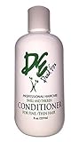 DE by David Ezra Swell and Thicken Conditioner