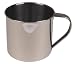Sports : Max Fuchs Tasse, Edelstahl, 9,5 x 9 cm, 0,5 l