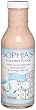 Sophia's Gourmet Foods Greek Island Dressing with Feta Cheese, 12-Ounces Bottles (Pack of 6)