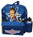 jimmy Neutron School backpack : kid size bag