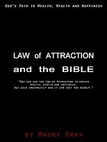 Law of Attraction and the Bible