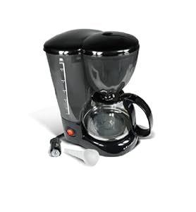 Schumacher 12 Volt Portable Coffeemaker - 10-Cup, Model# 1229 Coffee