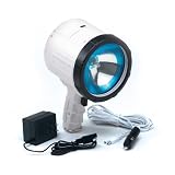 Optronics 2 Million Candle Power Marine Spotlight, White