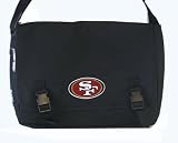New NFL Laptop Bags San Francisco 49ers Pass Airport Security Without Removing Equipment From It