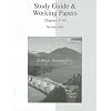 Study Guide & Working Papers Ch 1-30 to accompany College Accounting