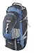 Gelert RUC644 Jet-Set Rucksack - Coastal Blue/Black