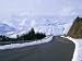 Road to Glenelg with Winter Snow, Old Military Road Improved by Telford in 1809, Highland Region Photographic Poster Print by Pearl Bucknall, 12x9