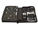 Notebook USB SET - 10 funktionellen Teilen Tevion MD 85555 inkl. Tasche Maus Hub Tastenblock LED etc