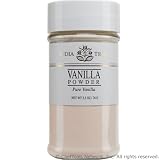 India Tree 10511 Vanilla Powder, 2-1/2 oz.