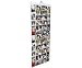 Thinking Gifts Picture Pockets Photo Hanging Display, 80 photos in 40 pockets, Mega, Clear, 1 unit (PPMG )