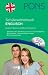 PONS Sch�lerw�rterbuch Englisch f�r die Schule. Mit CD-ROM und u. Drehscheibe unregelm��ige Verben: Englisch-Deutsch /Deutsch-Englisch