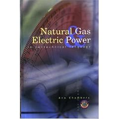Natural Gas Electric Power in Nontechnical Language
