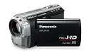 Panasonic HDC-SD10 High Definition Flash Memory Camcorder With 16x Optical Zoom - Black