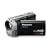 Panasonic HDC-SD10 High Definition Flash Memory Camcorder With 16x Optical Zoom - Black