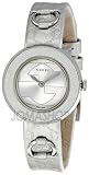 Gucci U-Play Stainless Steel Ladies Watch YA129507