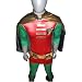 Search : Ultimate Batman Robin Mens Halloween Costume (Custom Made, One Size Fits Most)