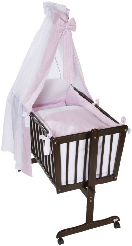 Imagen 1 de Easy Baby 183-51 - Cuna mecedora