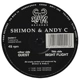 Quest/Nighflight [12" VINYL]