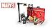Search : Mega Bloks - The Amazing Spider-Man Marvel Street Series: Sandman