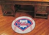 Philadelphia Phillies Baseball Rug