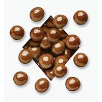 Koppers Dark And Milk Chocolate Pretzels, 5-Pound Bag