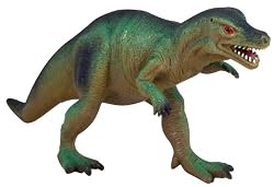 Real -As-Life Dinosaurs, Allosaurus