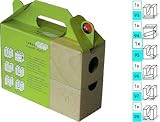 Eigenschaften Cuboro / cuboro sixpack multi