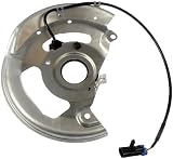 Dorman 970-098 ABS Wheel Speed Sensor with Harness